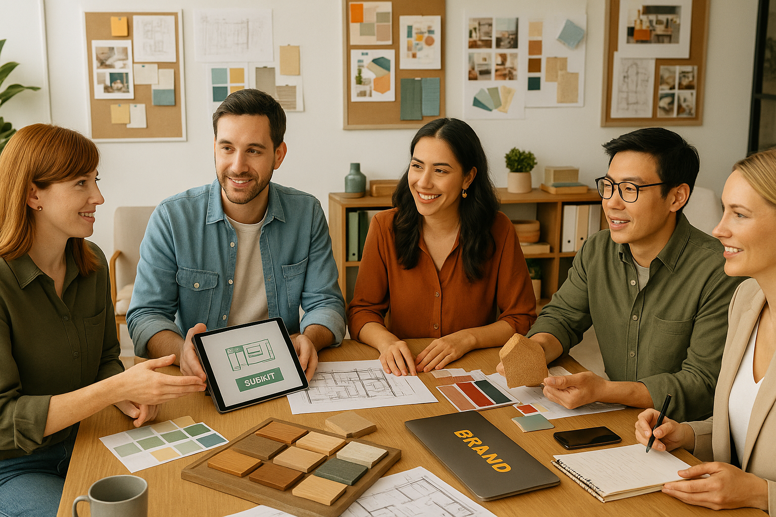 Work with DIY Home Trend